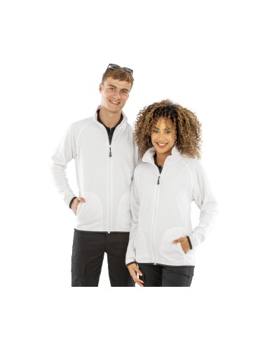 RES-R907X-Recycled Microfleece Jacket